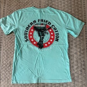 Southern Fried Cotton T-shirt